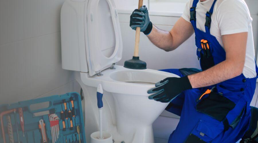 Professional same day plumber in Ideal, SD