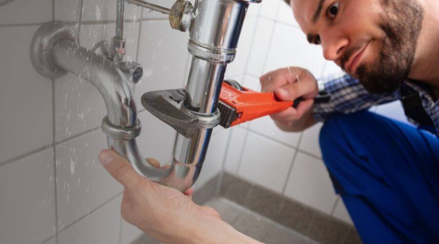Professional same day plumber services in Ideal, SD